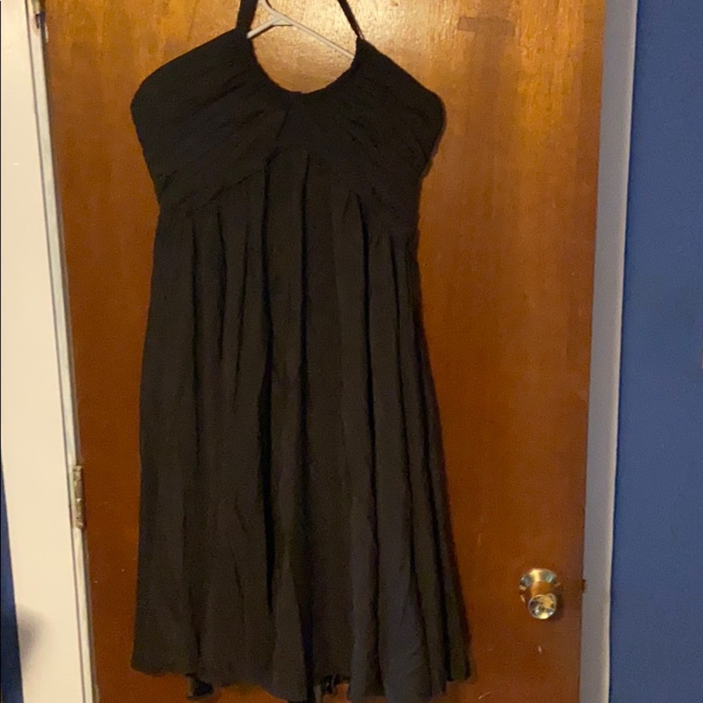 Babystyle halter top dress